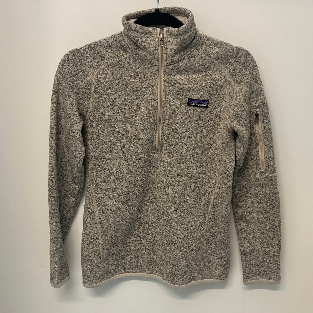 Patagonia Women's Zip-Up Sweater